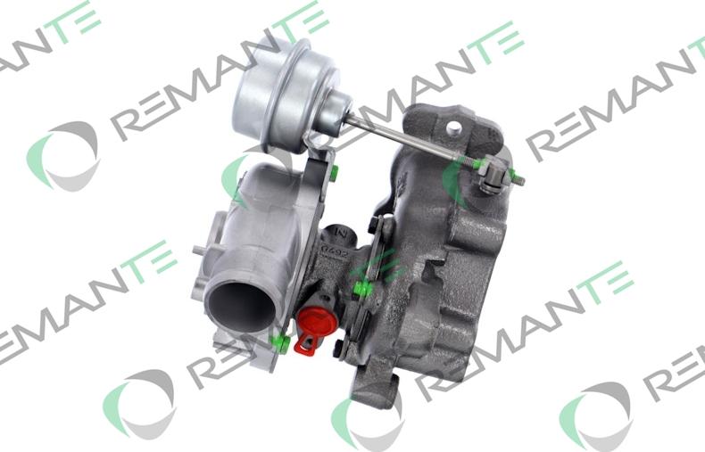REMANTE 003-001-000116R - Charger, charging system autospares.lv