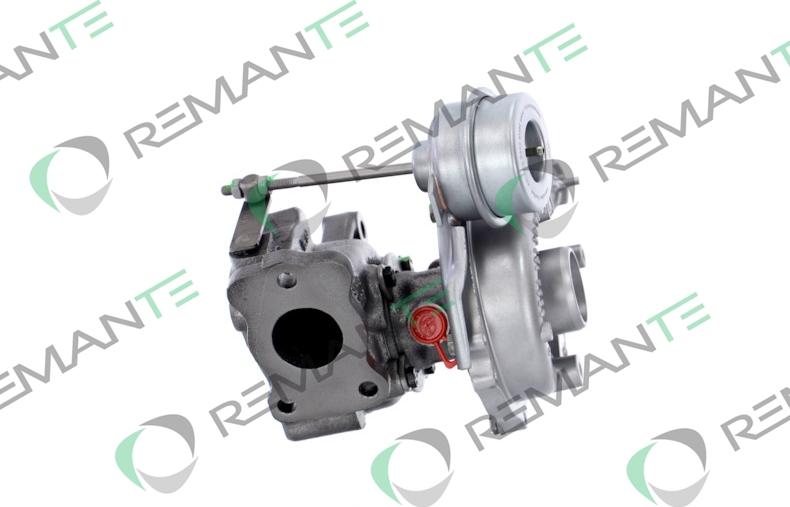 REMANTE 003-001-000116R - Charger, charging system autospares.lv