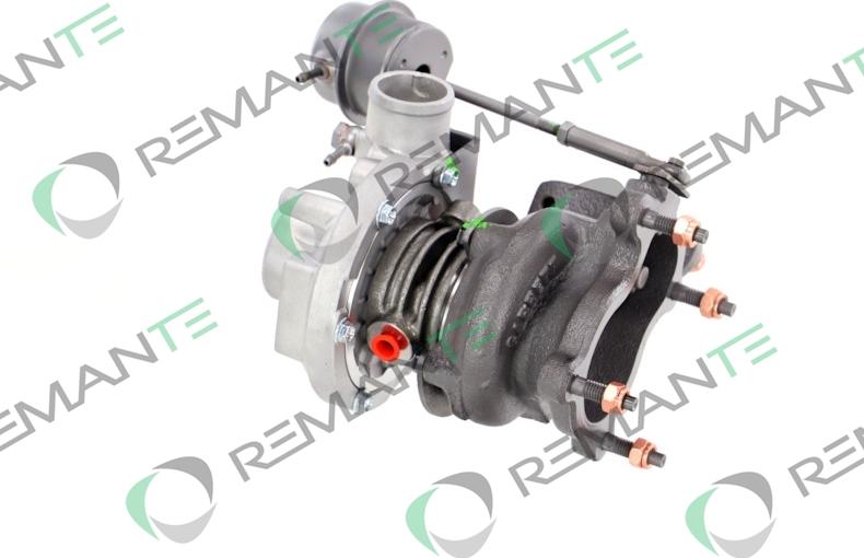 REMANTE 003-001-000111R - Charger, charging system autospares.lv