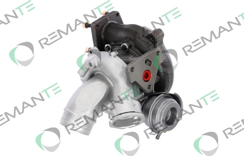 REMANTE 003-001-000118R - Charger, charging system autospares.lv