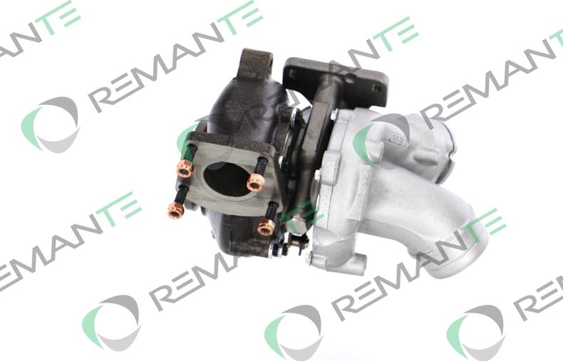 REMANTE 003-001-000118R - Charger, charging system autospares.lv