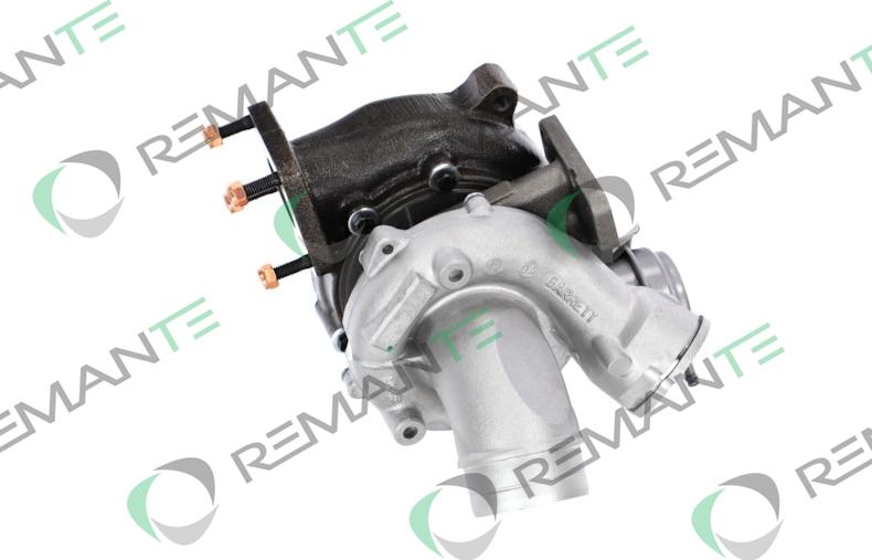 REMANTE 003-001-000118R - Charger, charging system autospares.lv