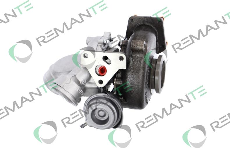 REMANTE 003-001-000118R - Charger, charging system autospares.lv