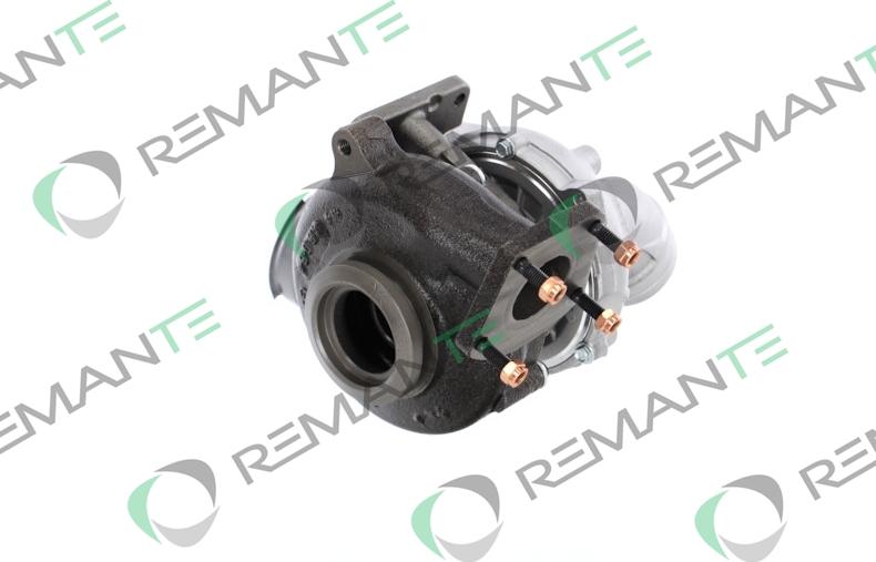 REMANTE 003-001-000118R - Charger, charging system autospares.lv