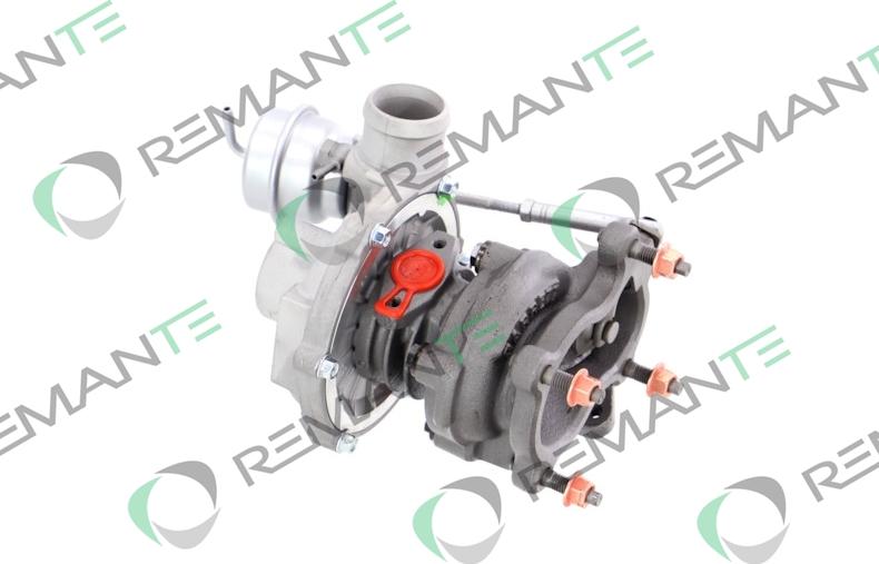 REMANTE 003-001-000113R - Charger, charging system autospares.lv