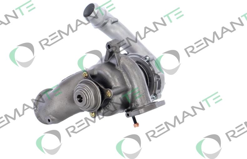 REMANTE 003-001-000117R - Charger, charging system autospares.lv