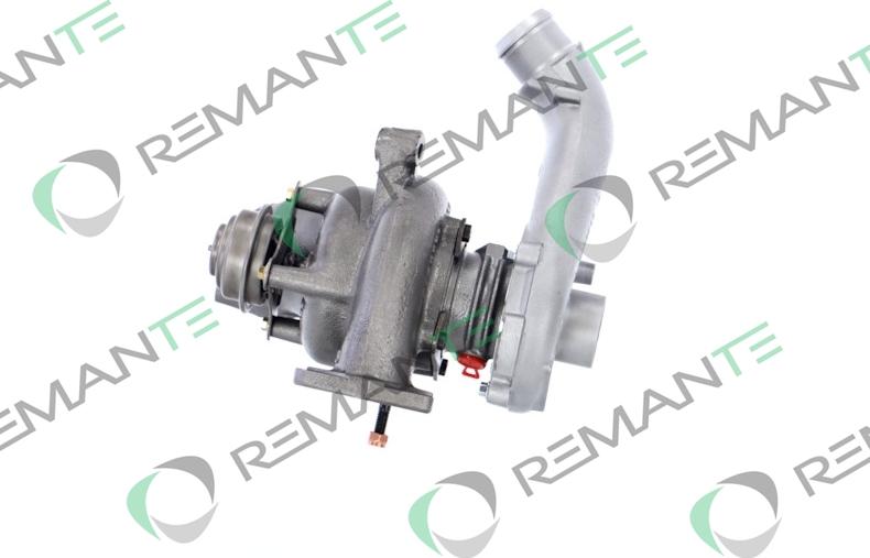 REMANTE 003-001-000117R - Charger, charging system autospares.lv