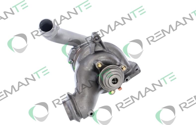 REMANTE 003-001-000117R - Charger, charging system autospares.lv