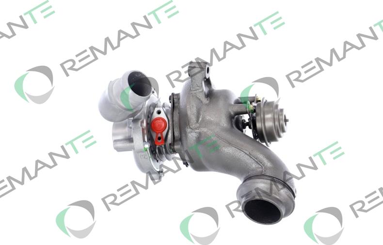 REMANTE 003-001-000117R - Charger, charging system autospares.lv