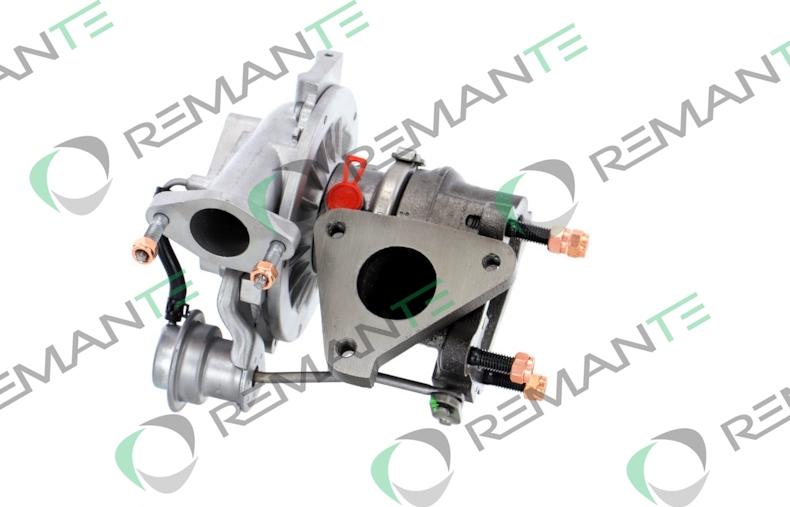 REMANTE 003-001-000184R - Charger, charging system autospares.lv