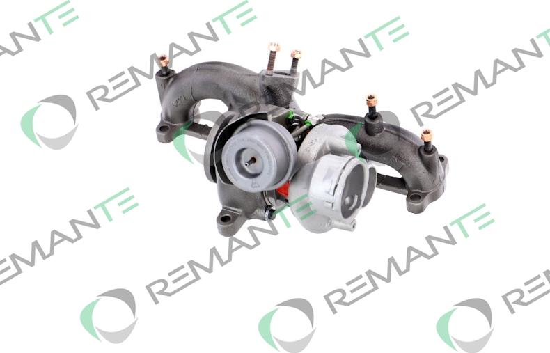 REMANTE 003-001-000185R - Charger, charging system autospares.lv