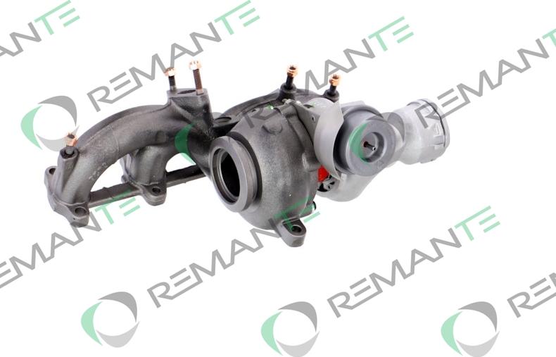 REMANTE 003-001-000185R - Charger, charging system autospares.lv