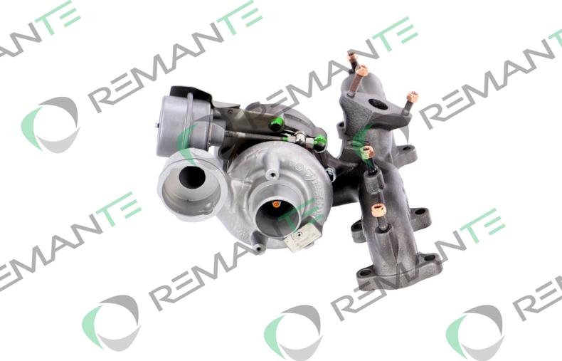 REMANTE 003-001-000185R - Charger, charging system autospares.lv