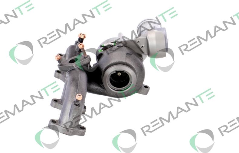 REMANTE 003-001-000185R - Charger, charging system autospares.lv