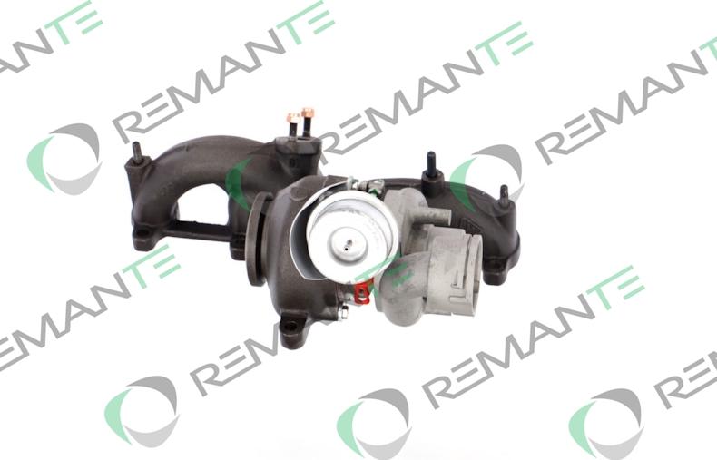 REMANTE 003-001-000180R - Charger, charging system autospares.lv