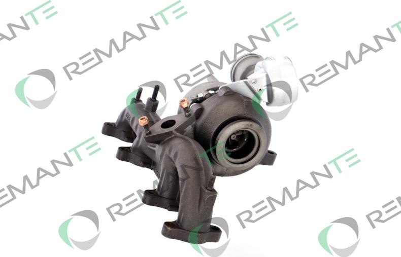 REMANTE 003-001-000180R - Charger, charging system autospares.lv