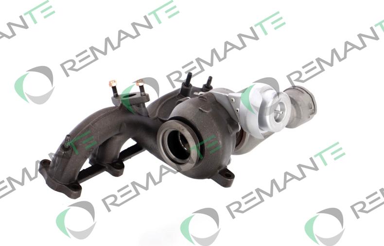 REMANTE 003-001-000180R - Charger, charging system autospares.lv