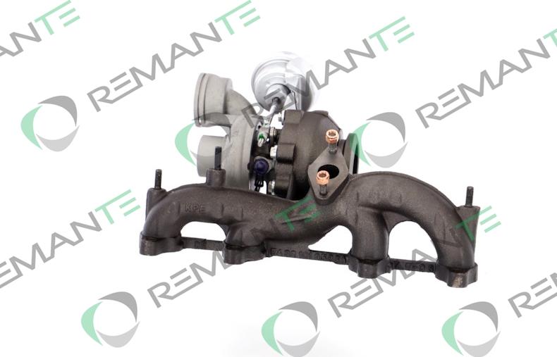 REMANTE 003-001-000180R - Charger, charging system autospares.lv