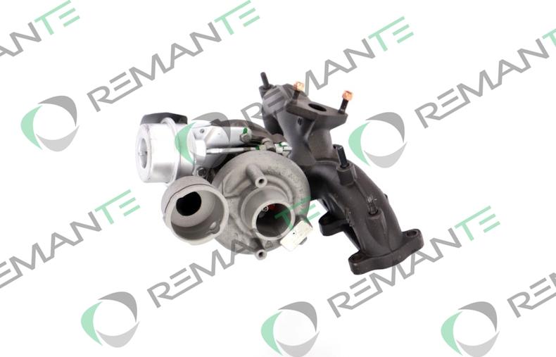 REMANTE 003-001-000180R - Charger, charging system autospares.lv