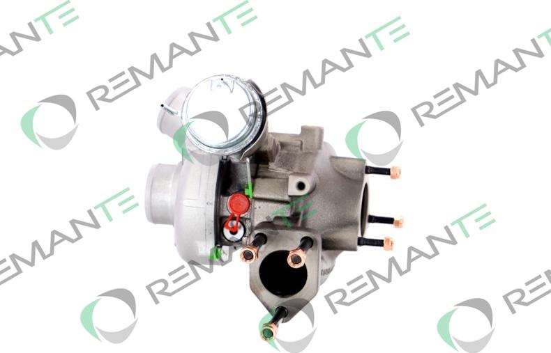 REMANTE 003-001-000183R - Charger, charging system autospares.lv