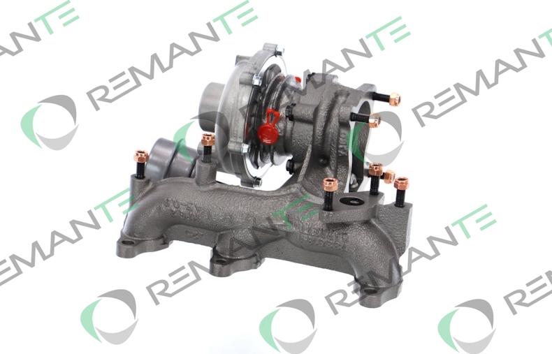 REMANTE 003-001-000182R - Charger, charging system autospares.lv