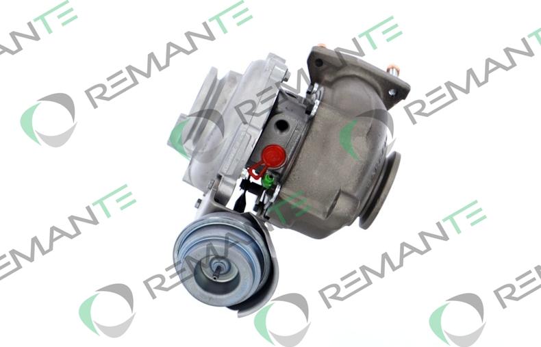 REMANTE 003-001-000129R - Charger, charging system autospares.lv