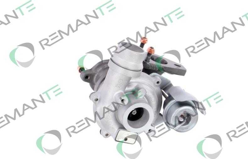 REMANTE 003-001-000174R - Charger, charging system autospares.lv