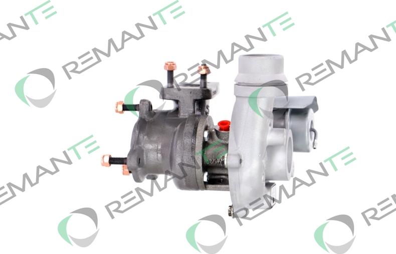 REMANTE 003-001-000174R - Charger, charging system autospares.lv