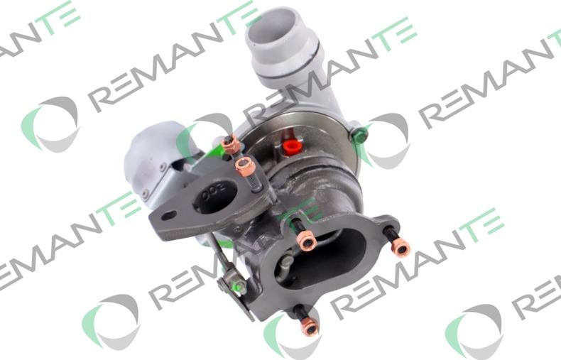 REMANTE 003-001-000174R - Charger, charging system autospares.lv