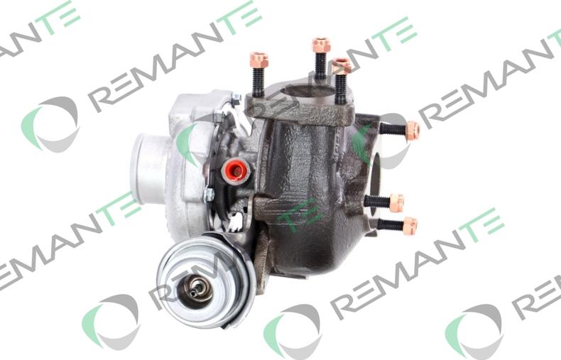 REMANTE 003-001-000170R - Charger, charging system autospares.lv