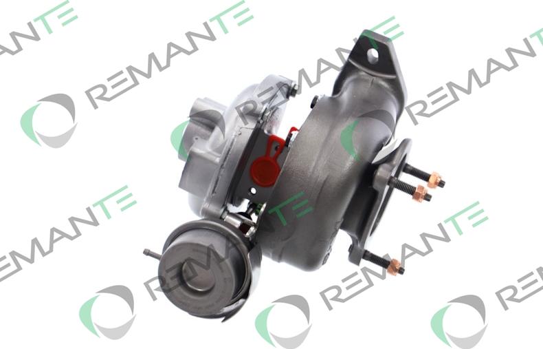 REMANTE 003-001-000173R - Charger, charging system autospares.lv