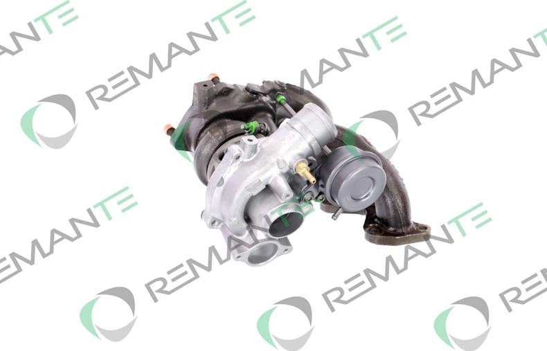 REMANTE 003-001-000177R - Charger, charging system autospares.lv