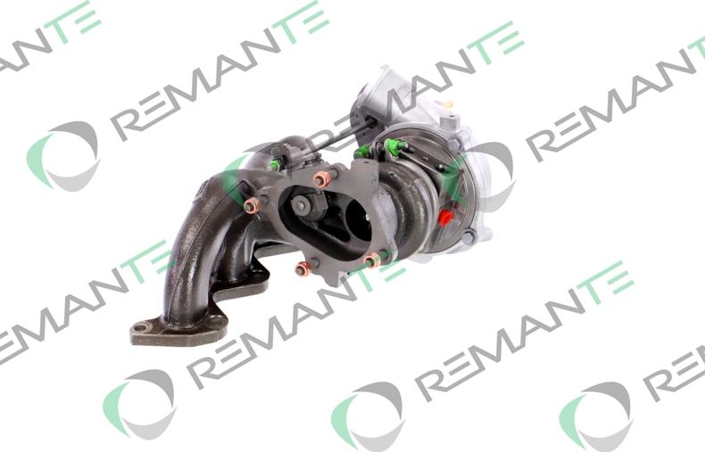 REMANTE 003-001-000177R - Charger, charging system autospares.lv