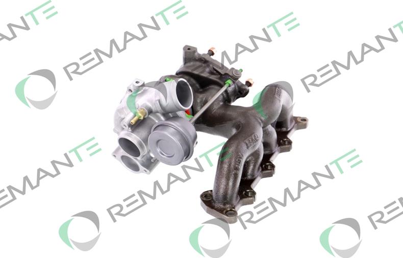 REMANTE 003-001-000177R - Charger, charging system autospares.lv