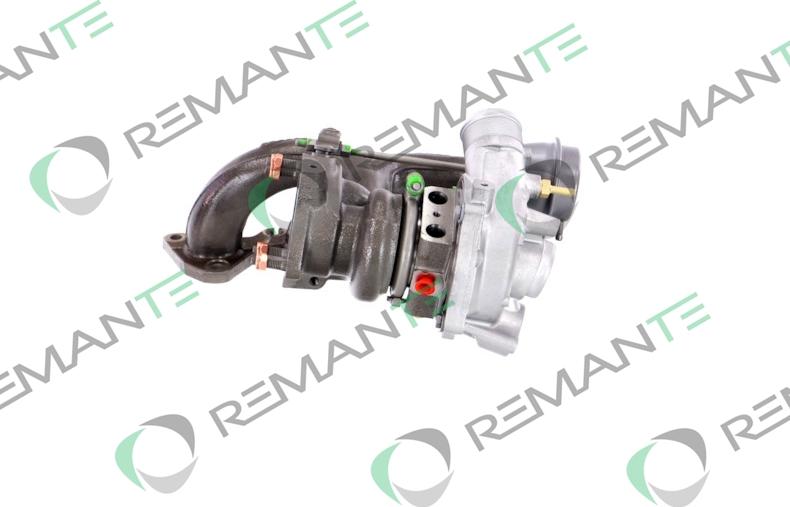 REMANTE 003-001-000177R - Charger, charging system autospares.lv