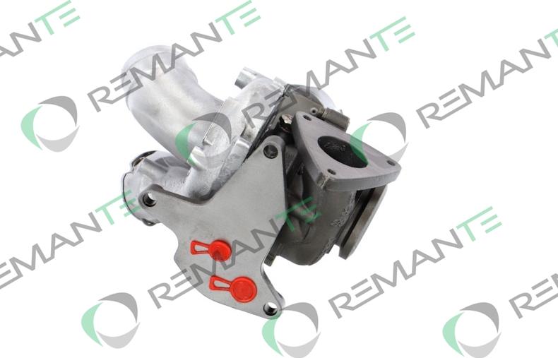 REMANTE 003-001-000309R - Charger, charging system autospares.lv