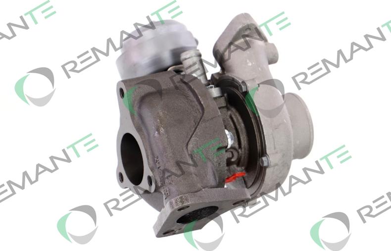 REMANTE 003-001-000306R - Charger, charging system autospares.lv