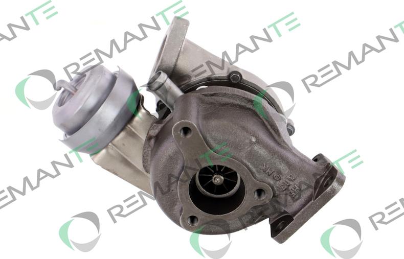 REMANTE 003-001-000306R - Charger, charging system autospares.lv