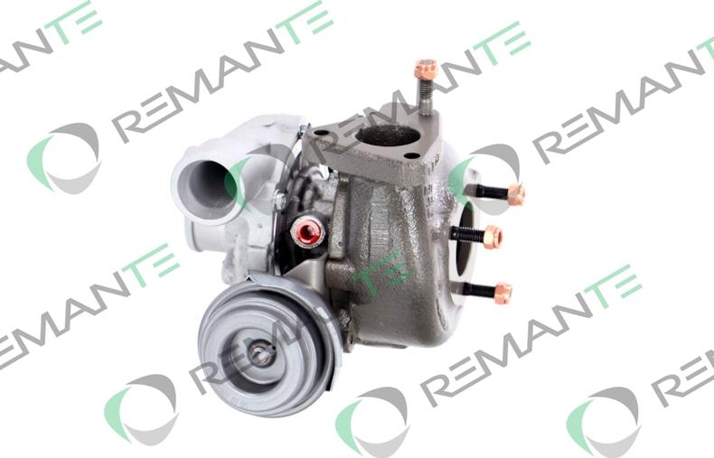 REMANTE 003-001-000303R - Charger, charging system autospares.lv