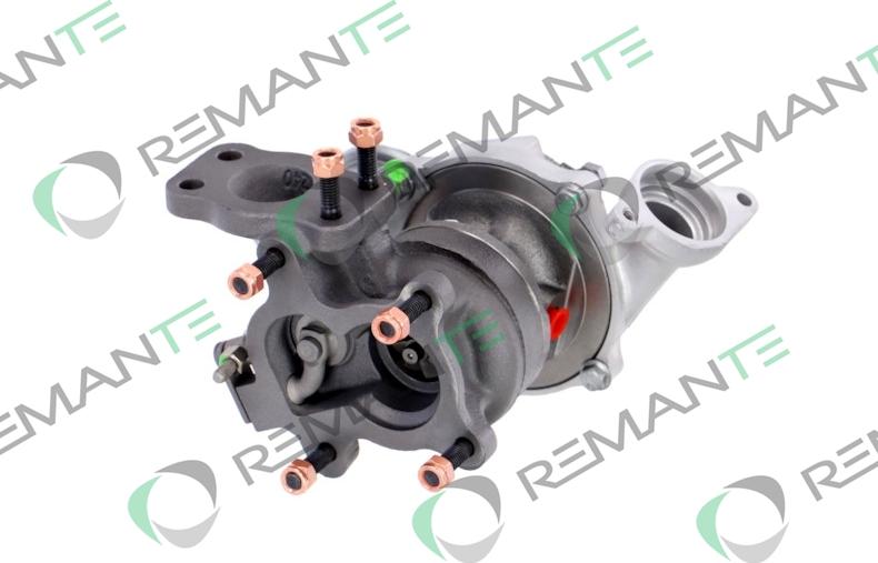 REMANTE 003-001-000307R - Charger, charging system autospares.lv