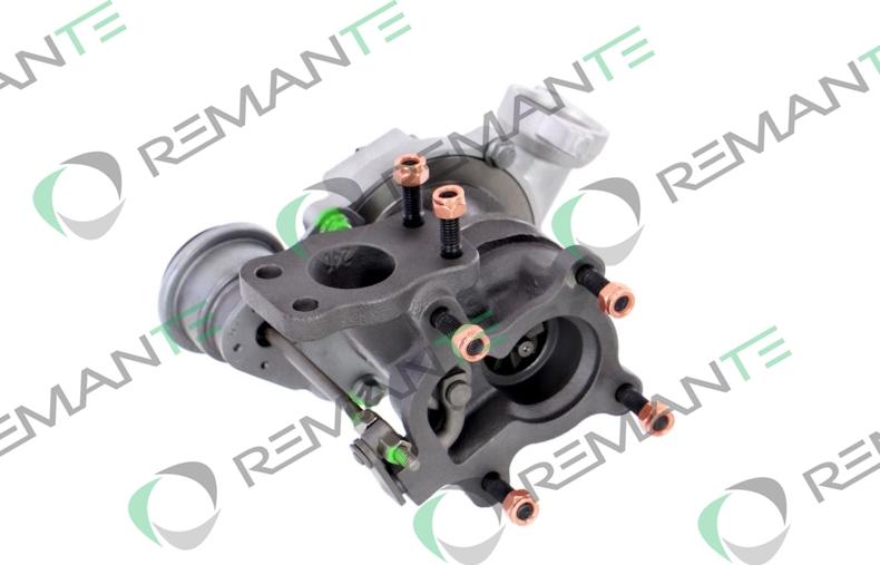 REMANTE 003-001-000307R - Charger, charging system autospares.lv