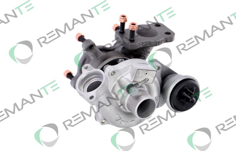 REMANTE 003-001-000307R - Charger, charging system autospares.lv