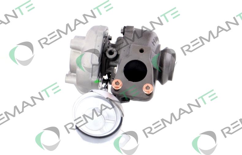 REMANTE 003-001-000315R - Charger, charging system autospares.lv