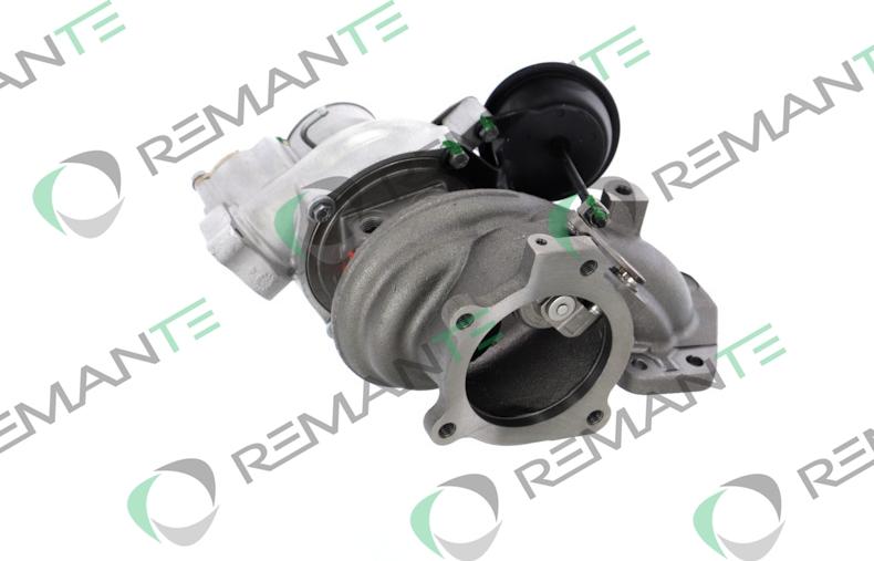 REMANTE 003-001-000310R - Charger, charging system autospares.lv