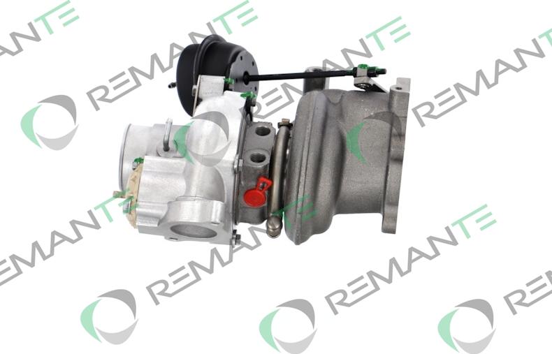 REMANTE 003-001-000310R - Charger, charging system autospares.lv