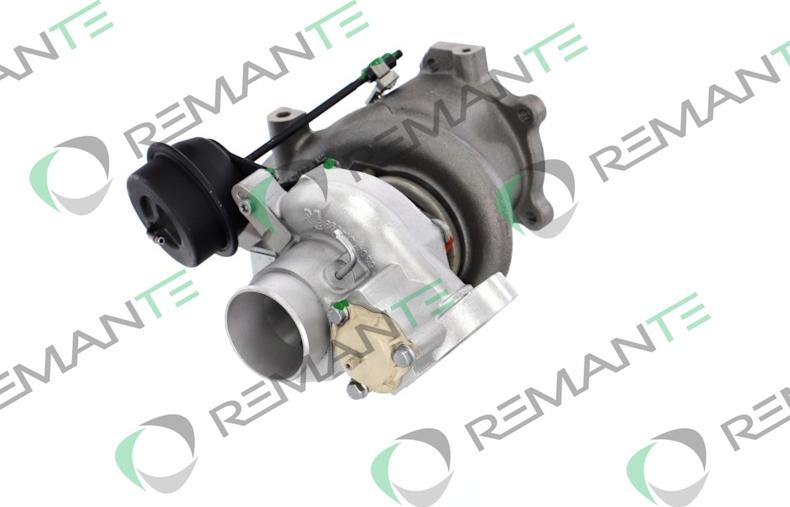 REMANTE 003-001-000310R - Charger, charging system autospares.lv