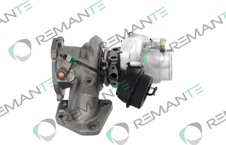 REMANTE 003-001-000310R - Charger, charging system autospares.lv