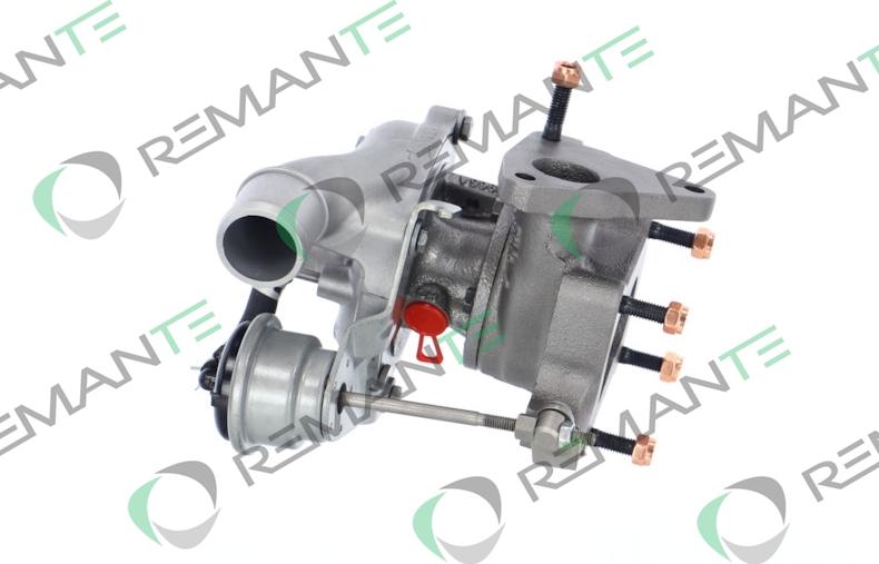 REMANTE 003-001-000318R - Charger, charging system autospares.lv