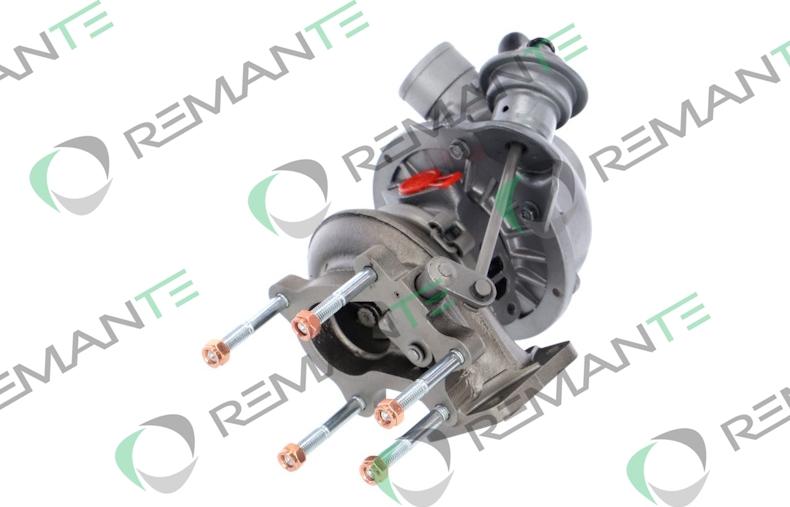 REMANTE 003-001-000312R - Charger, charging system autospares.lv