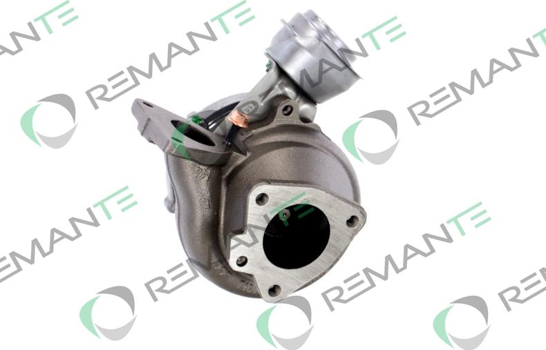 REMANTE 003-001-000317R - Charger, charging system autospares.lv